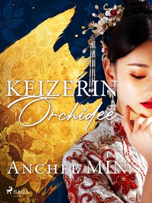 cover image of Keizerin Orchidee